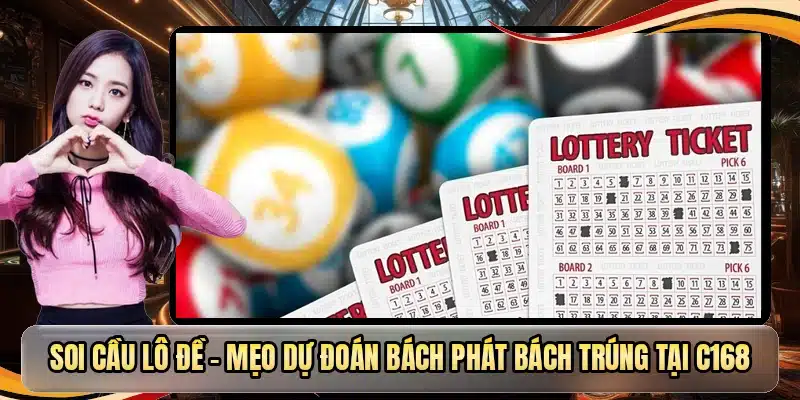 Soi cầu lô đề